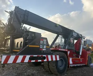 Kalmar DRF450-60S5 Reach Stacker 45 Ton Used Container Handler