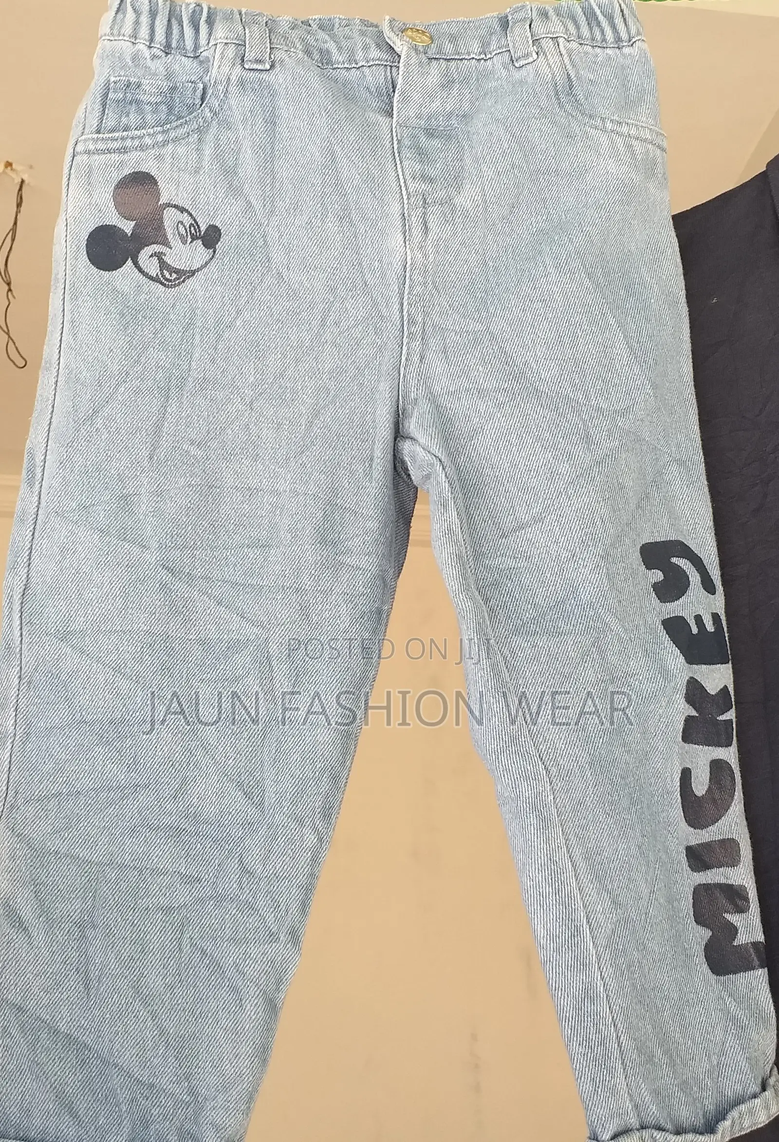 Designer Jeans for Girls