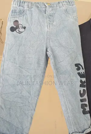 Designer Jeans for Girls