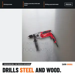 Percussion Drill In2 Pd2E24R - PD2E24R
