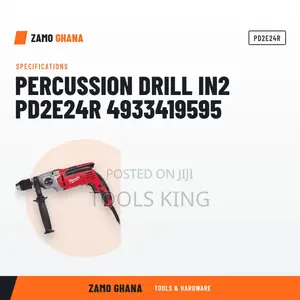 Percussion Drill In2 Pd2E24R - PD2E24R