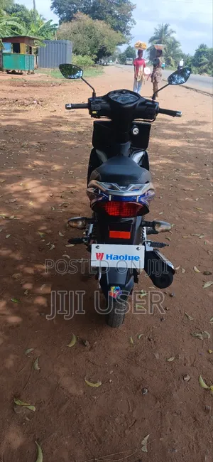 Haojue HJ110-5 2024 Blue