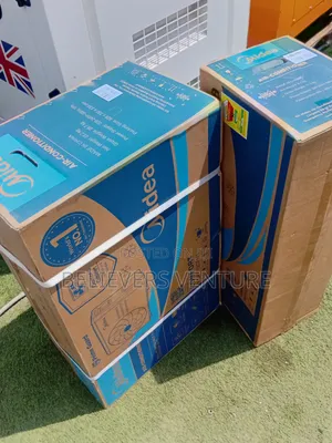 Midea AC 1.5HP – Make Every Room Cool and Comfortable.