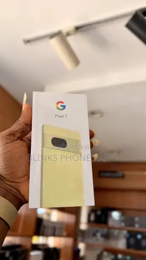 New Google Pixel 7 128 GB Graphite
