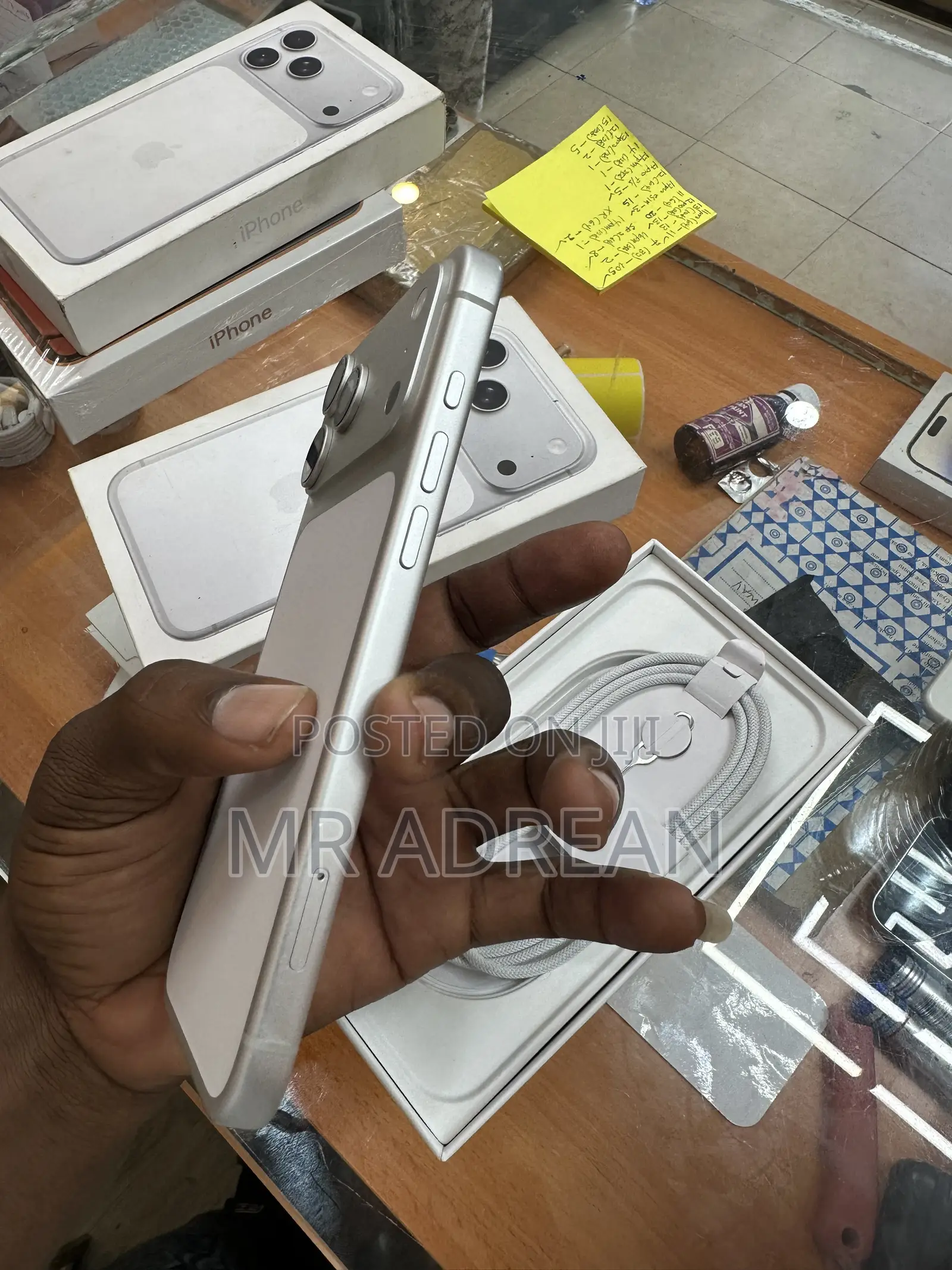 Apple iPhone 17 Pro Max 256 GB Silver
