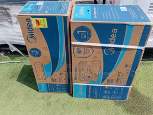 Midea 1.5HP AC – Your Perfect Partner for Home Cooling.