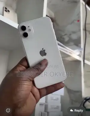 Apple iPhone 11 256 GB White
