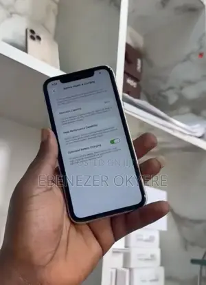Apple iPhone 11 256 GB White