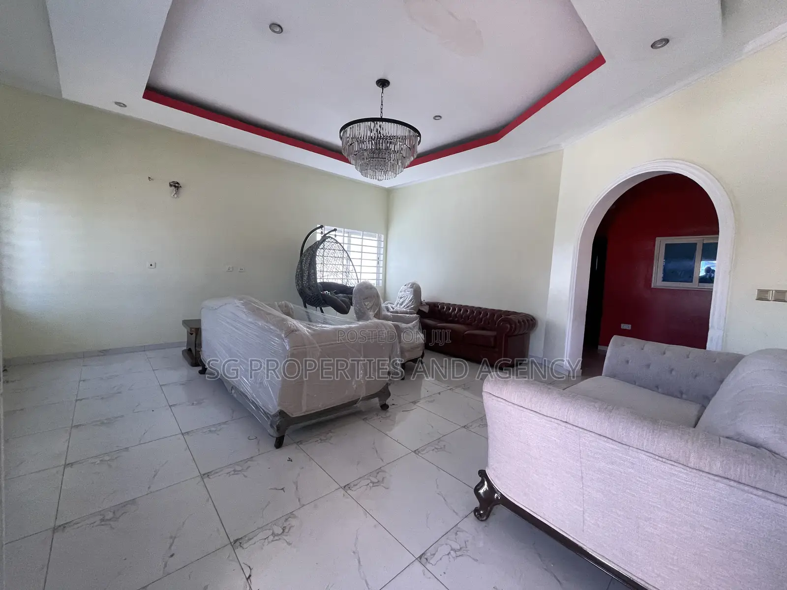 3bdrm House in Kfc, Baatsona Total for rent