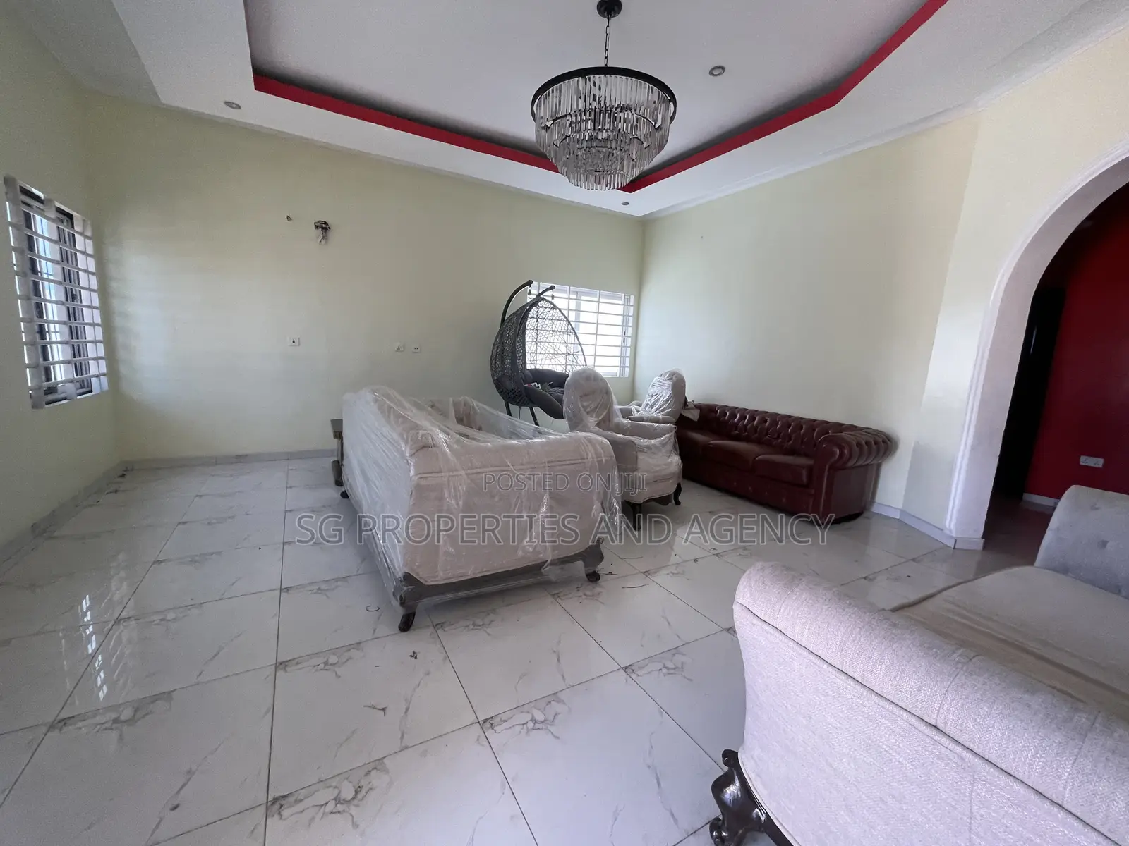 3bdrm House in Kfc, Baatsona Total for rent