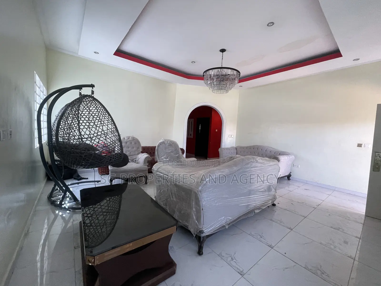 3bdrm House in Kfc, Baatsona Total for rent