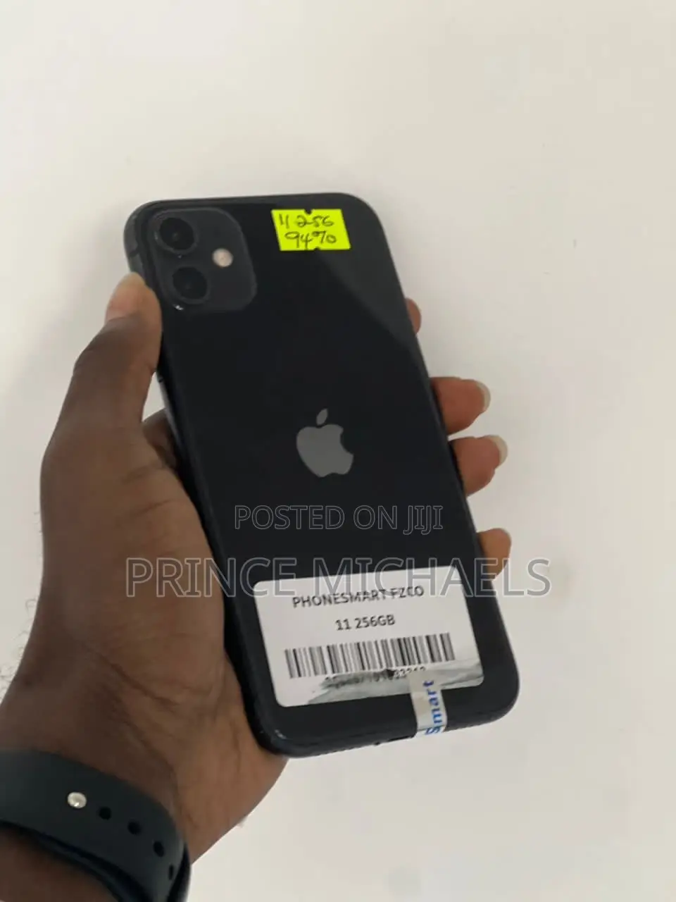 Apple iPhone 11 64 GB Black