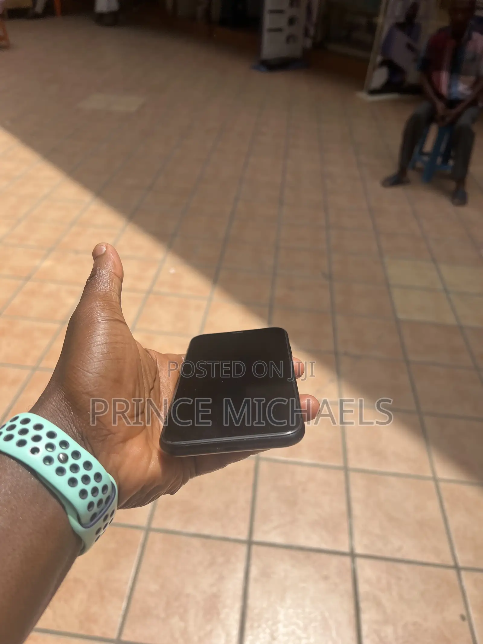 Apple iPhone 11 64 GB Black