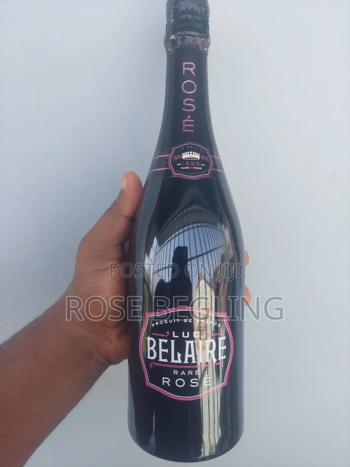 Luc Belaire Rose Rare