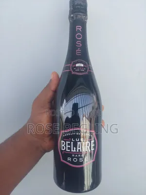 Luc Belaire Rose Rare