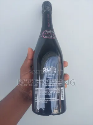 Luc Belaire Rose Rare