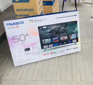 Order Nasco Ultra Vision 50 Inch Smart Full HD TV