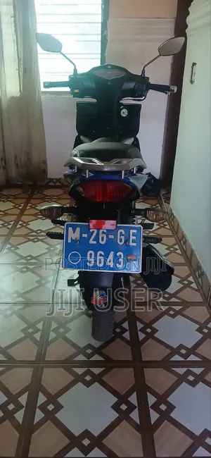 Haojue HJ110-5 2024 Blue