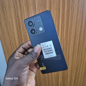 Xiaomi Redmi Note 13 256 GB Black