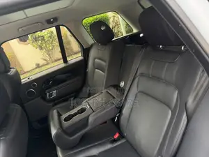 Land Rover Range Rover Vogue 2019 White