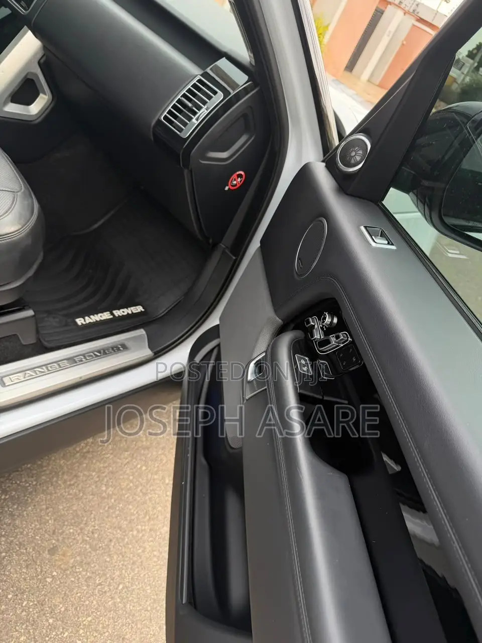 Land Rover Range Rover Vogue 2019 White