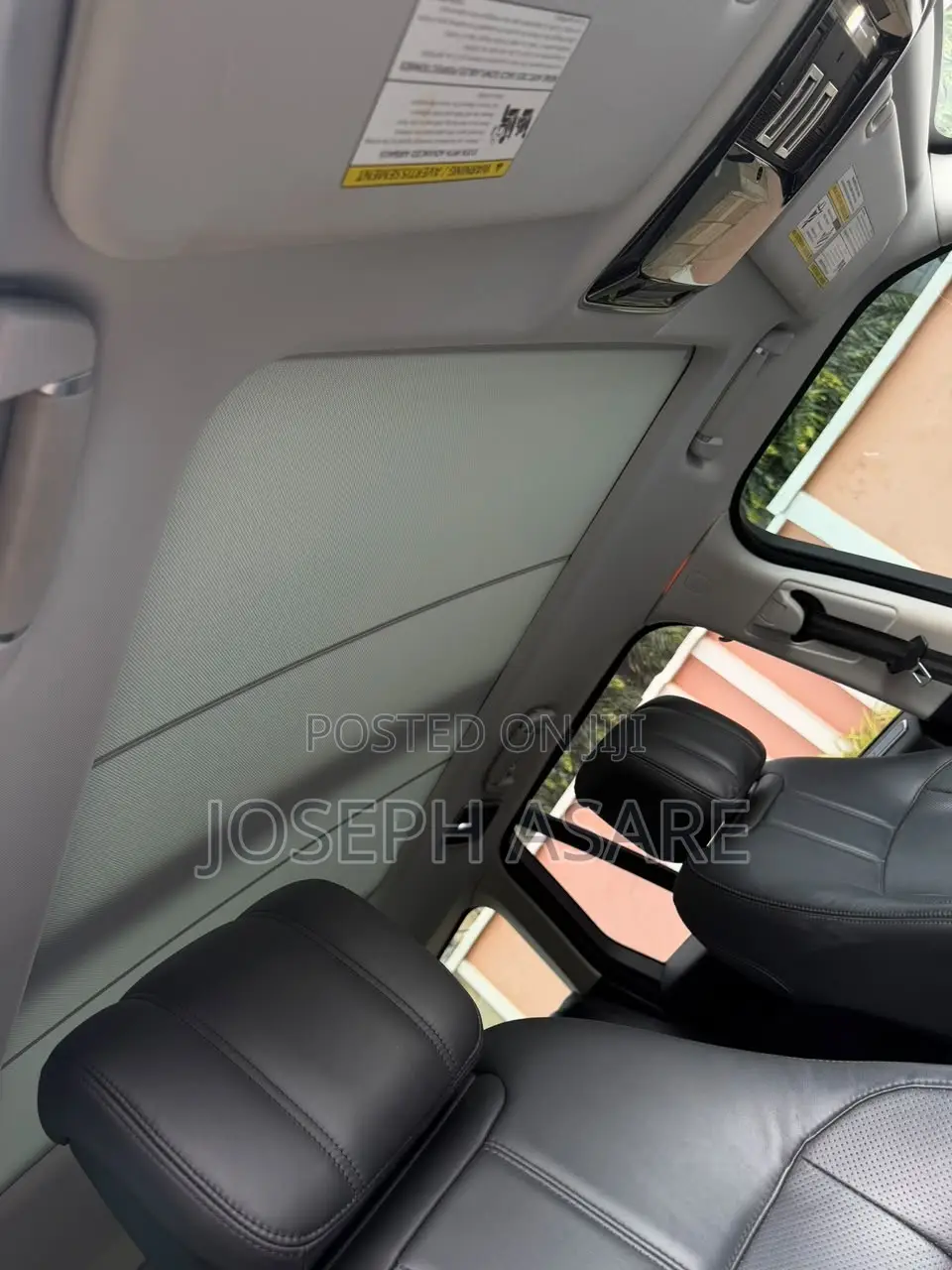 Land Rover Range Rover Vogue 2019 White