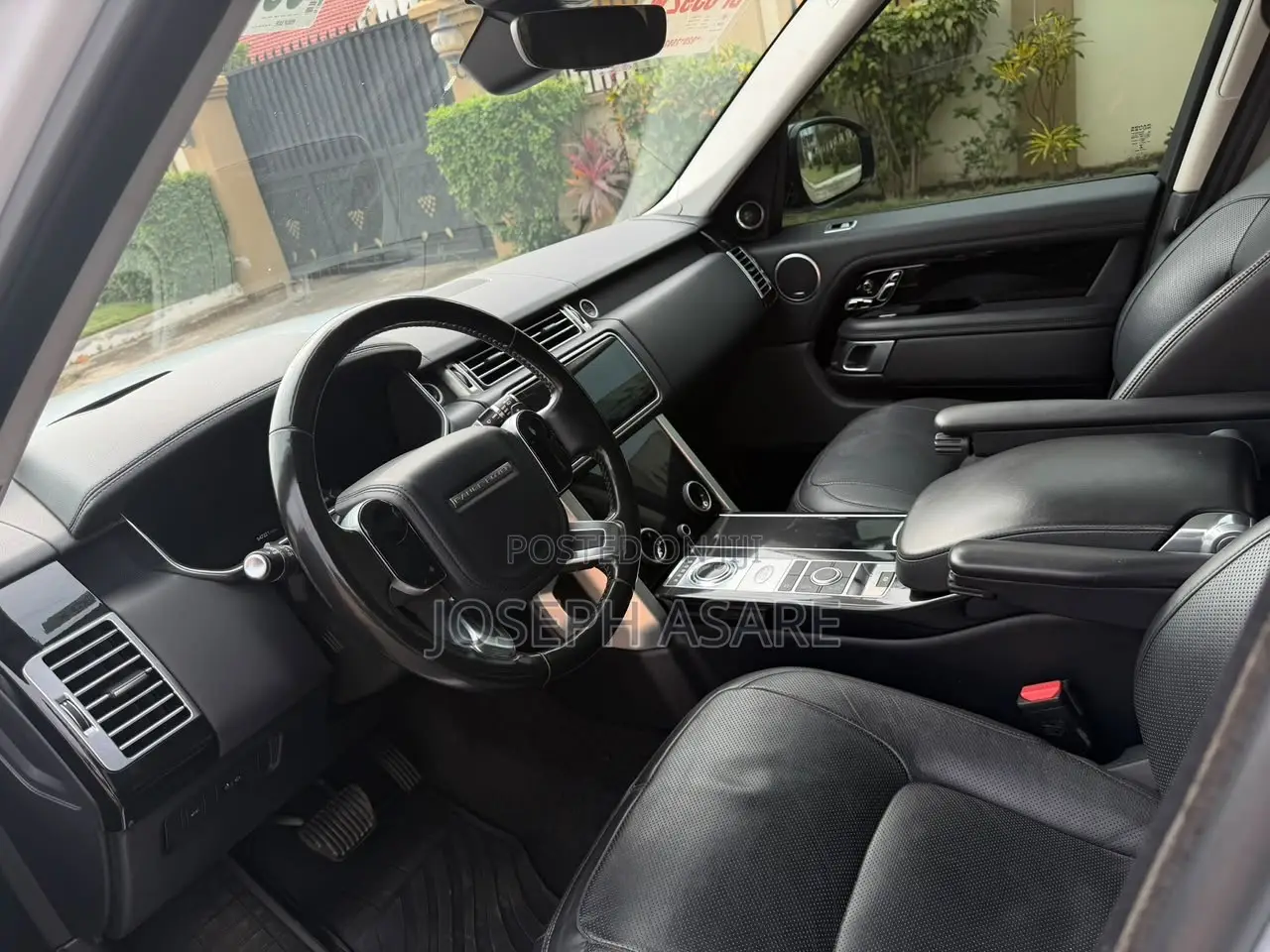 Land Rover Range Rover Vogue 2019 White