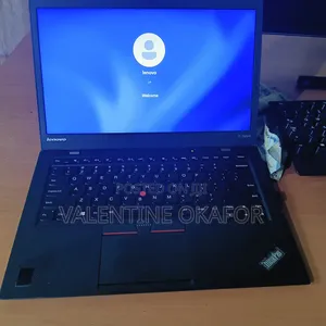Laptop Lenovo ThinkPad X1 Carbon 8GB Intel Core i5 SSD 128GB