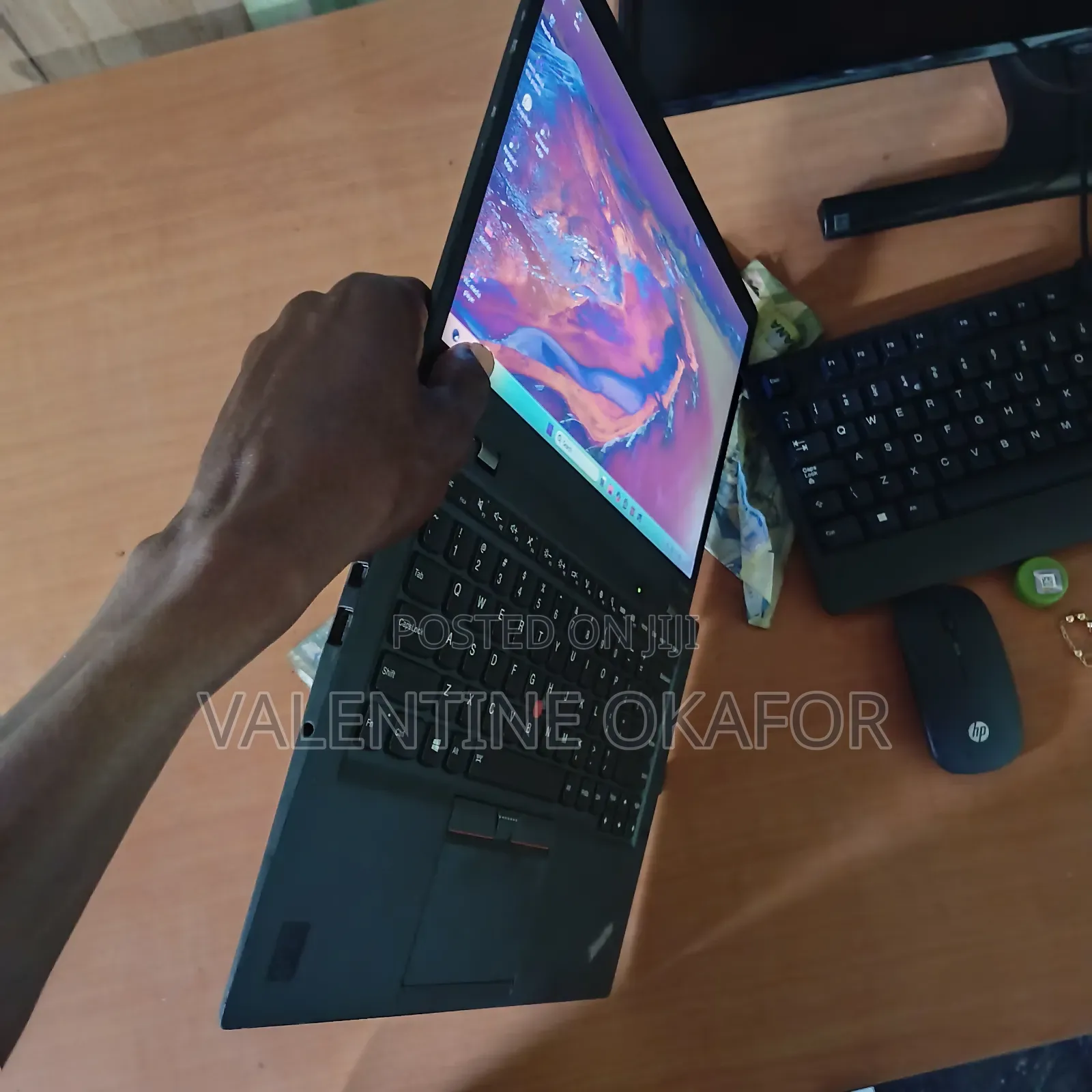 Laptop Lenovo ThinkPad X1 Carbon 8GB Intel Core i5 SSD 128GB