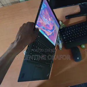 Laptop Lenovo ThinkPad X1 Carbon 8GB Intel Core i5 SSD 128GB