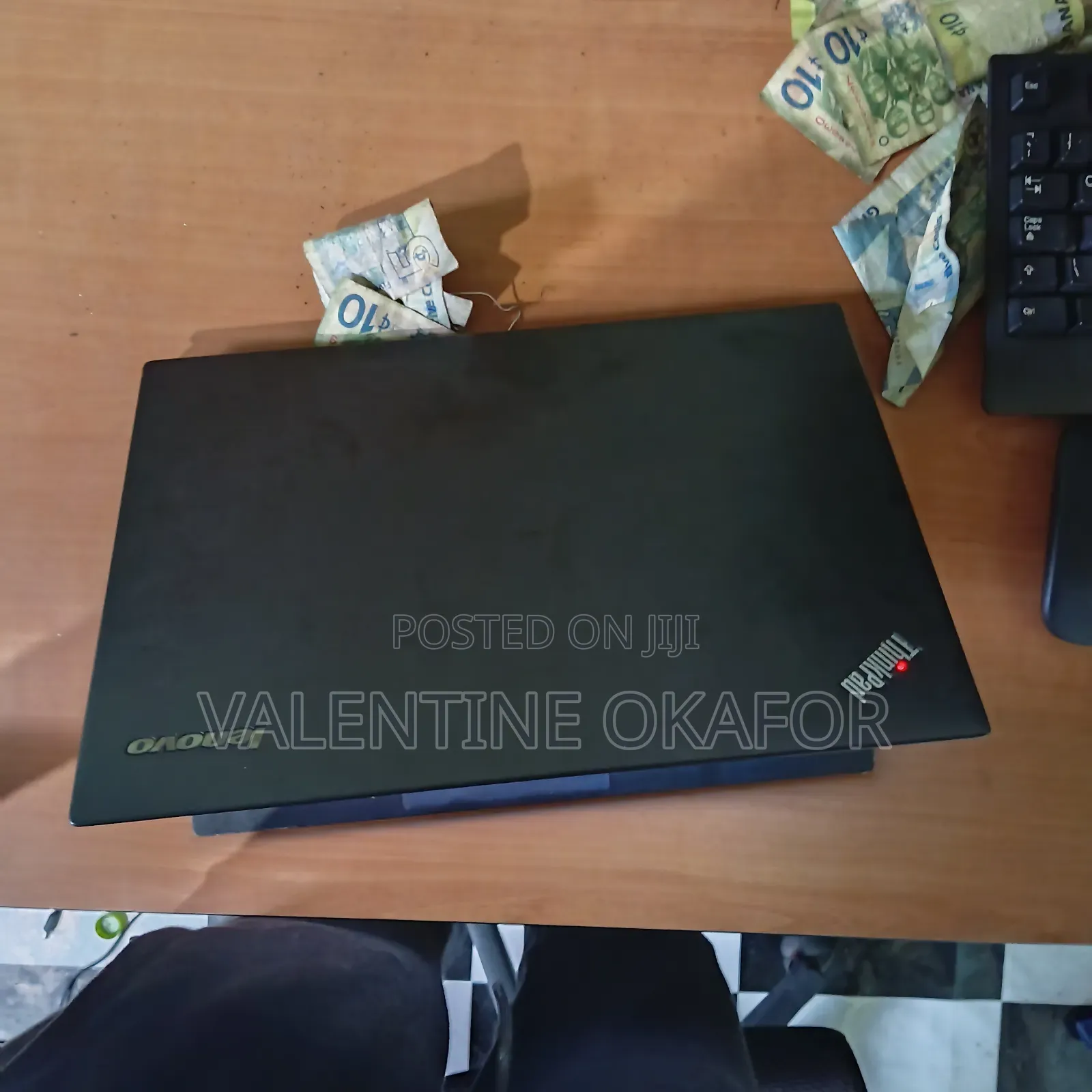 Laptop Lenovo ThinkPad X1 Carbon 8GB Intel Core i5 SSD 128GB
