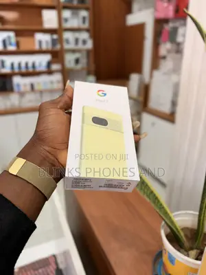 New Google Pixel 7 128 GB Gold