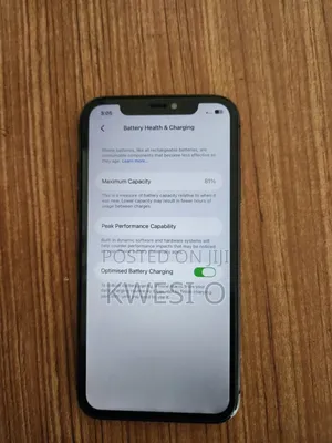 Apple iPhone 11 64 GB Black