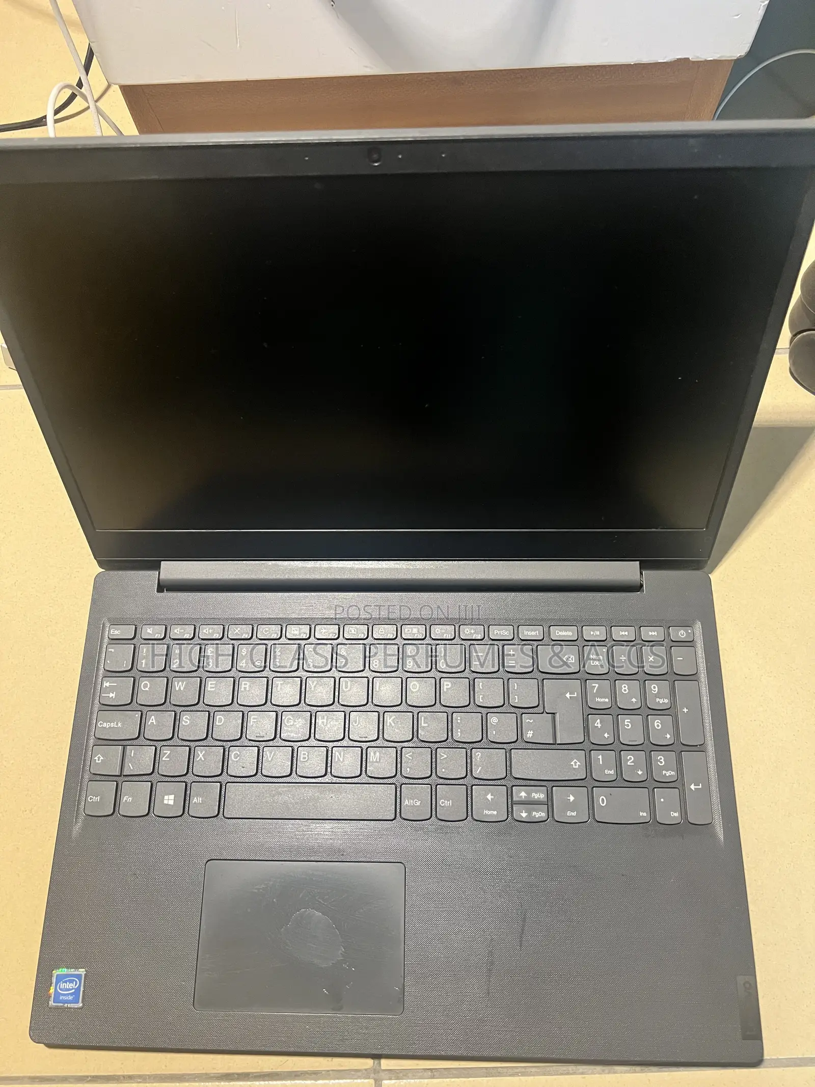 Laptop Lenovo V15 4GB Intel Celeron HDD 1T