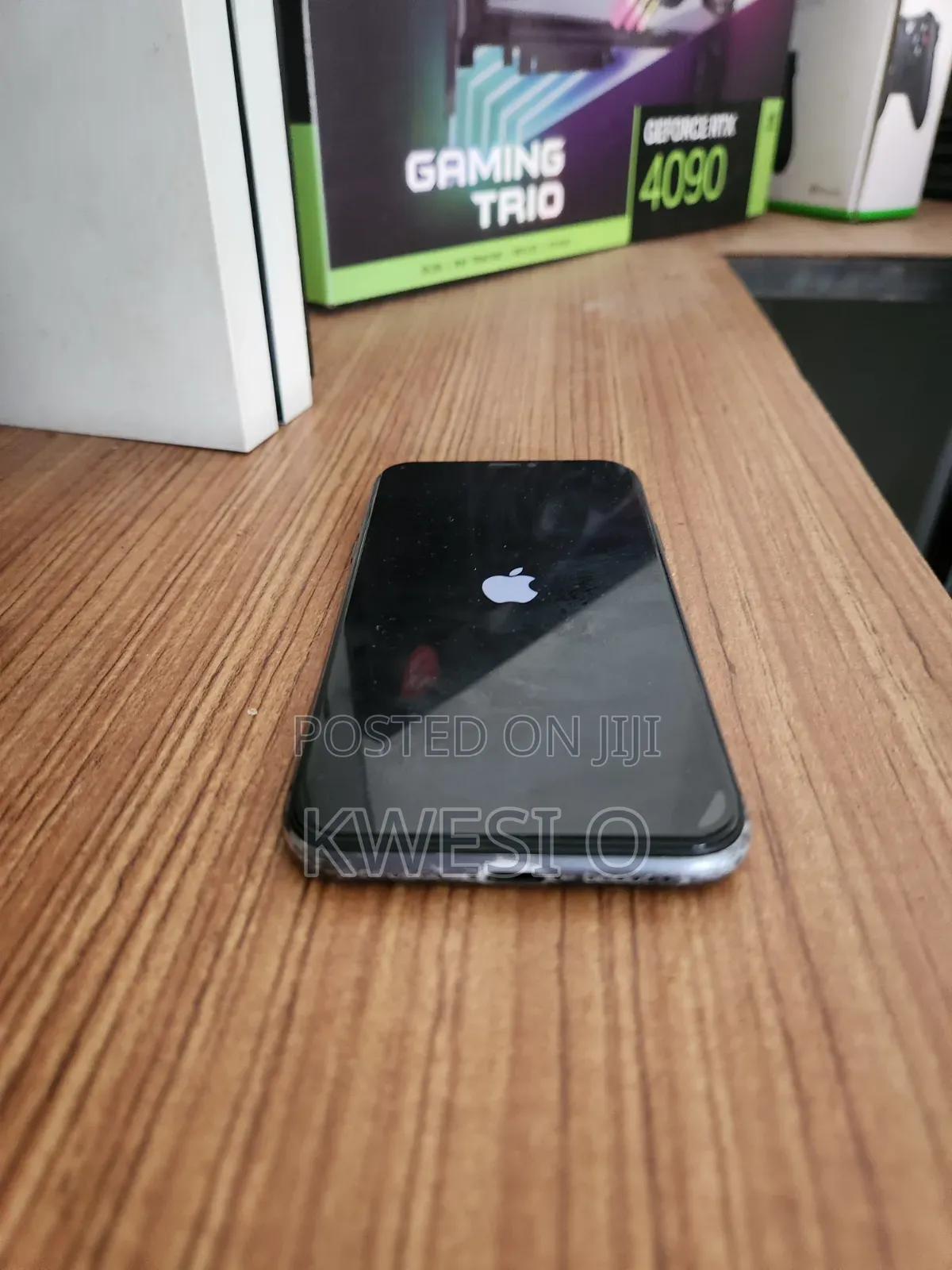 Apple iPhone 11 64 GB Black
