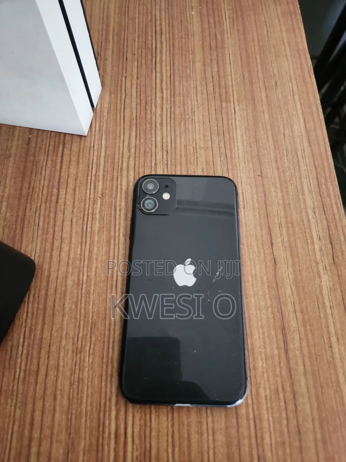 Apple iPhone 11 64 GB Black