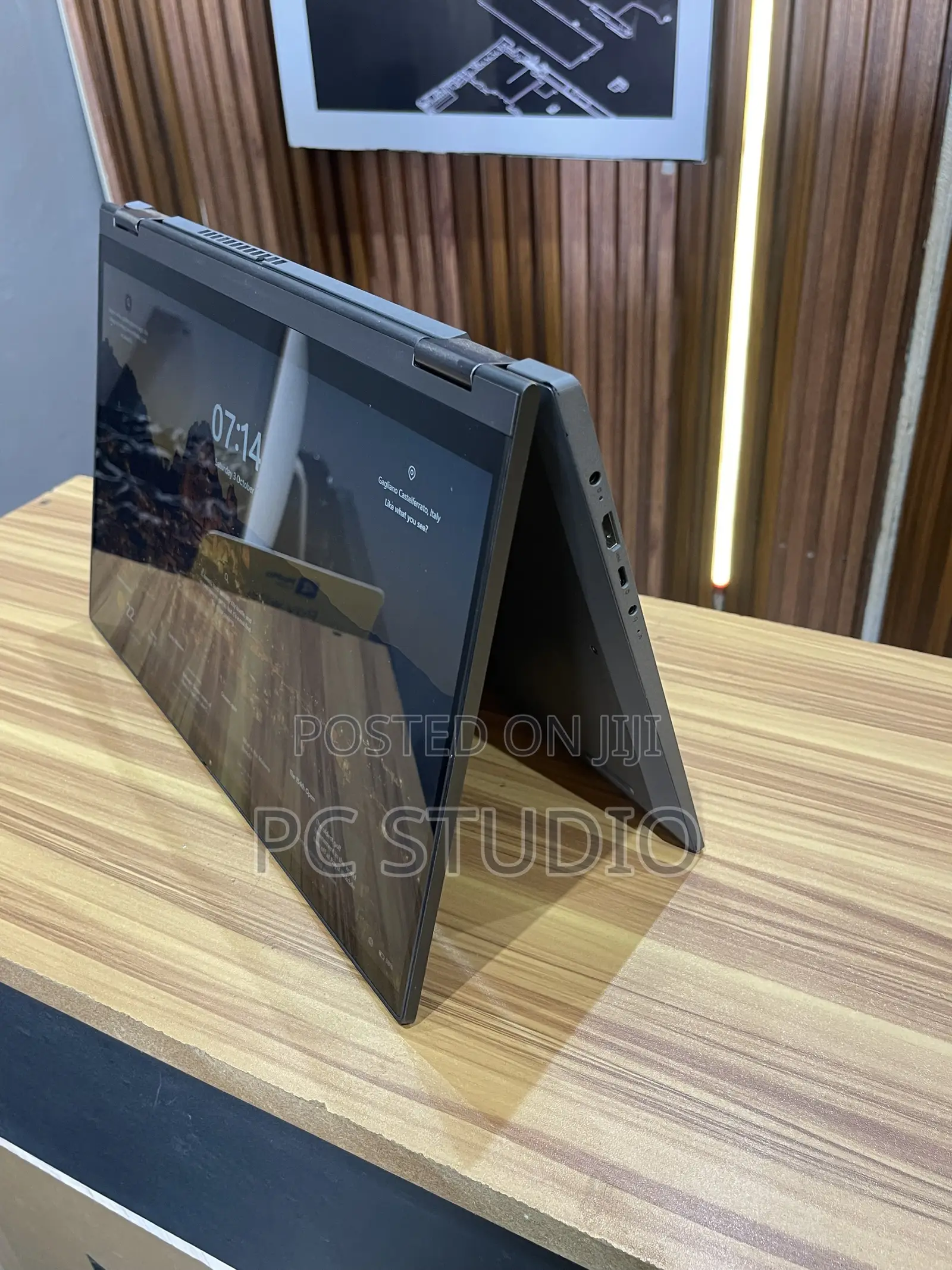 New Laptop Lenovo Flex 5 4GB Intel Core i3 SSD 256GB