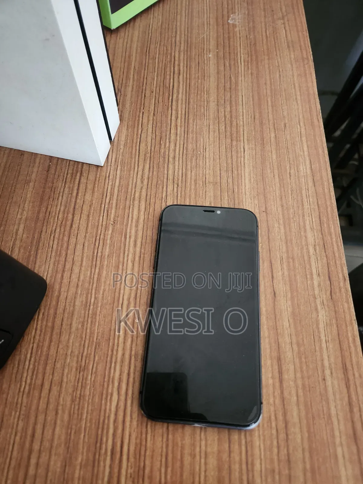 Apple iPhone 11 64 GB Black