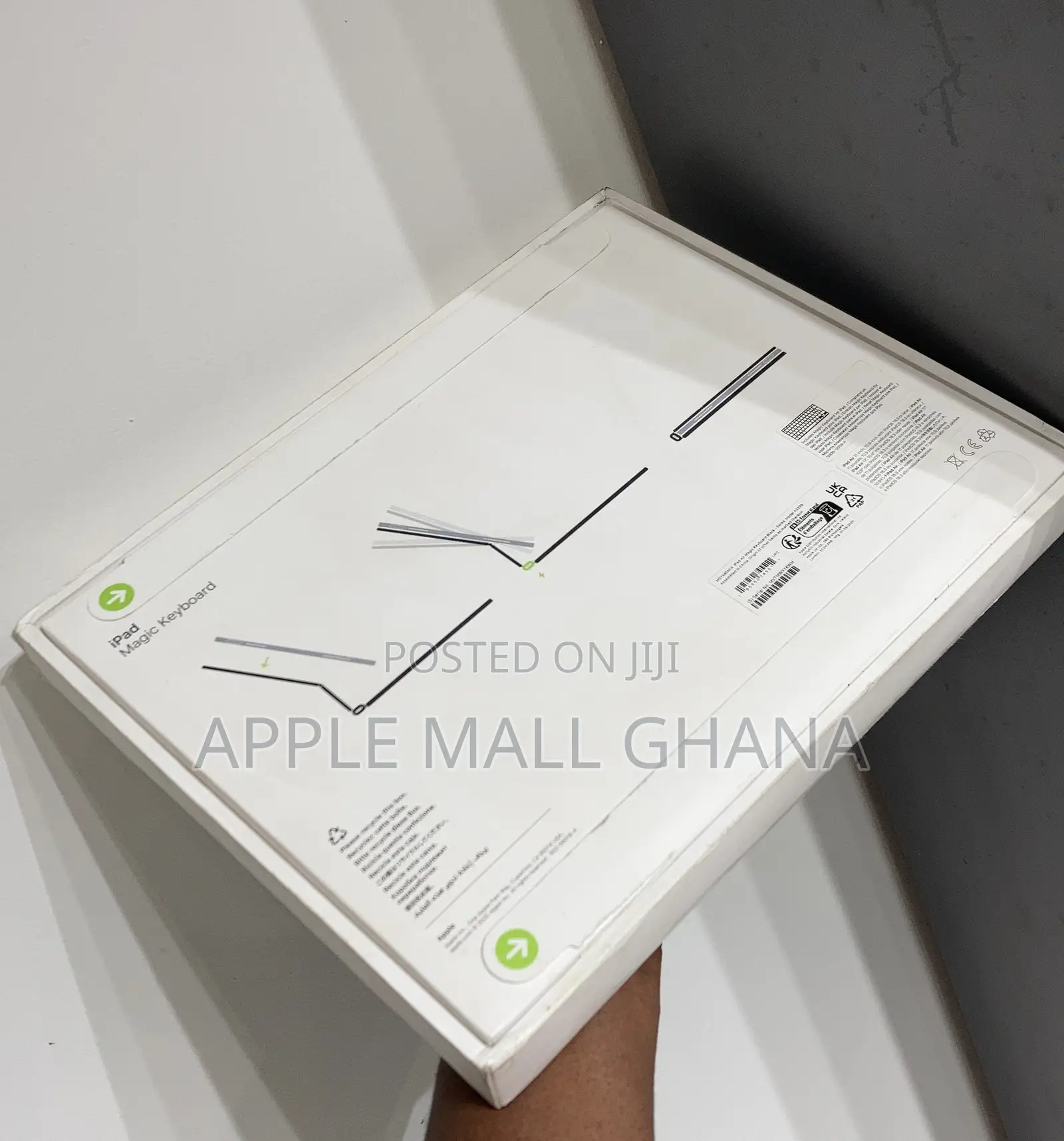 iPad Magic Keyboard 11 Inch
