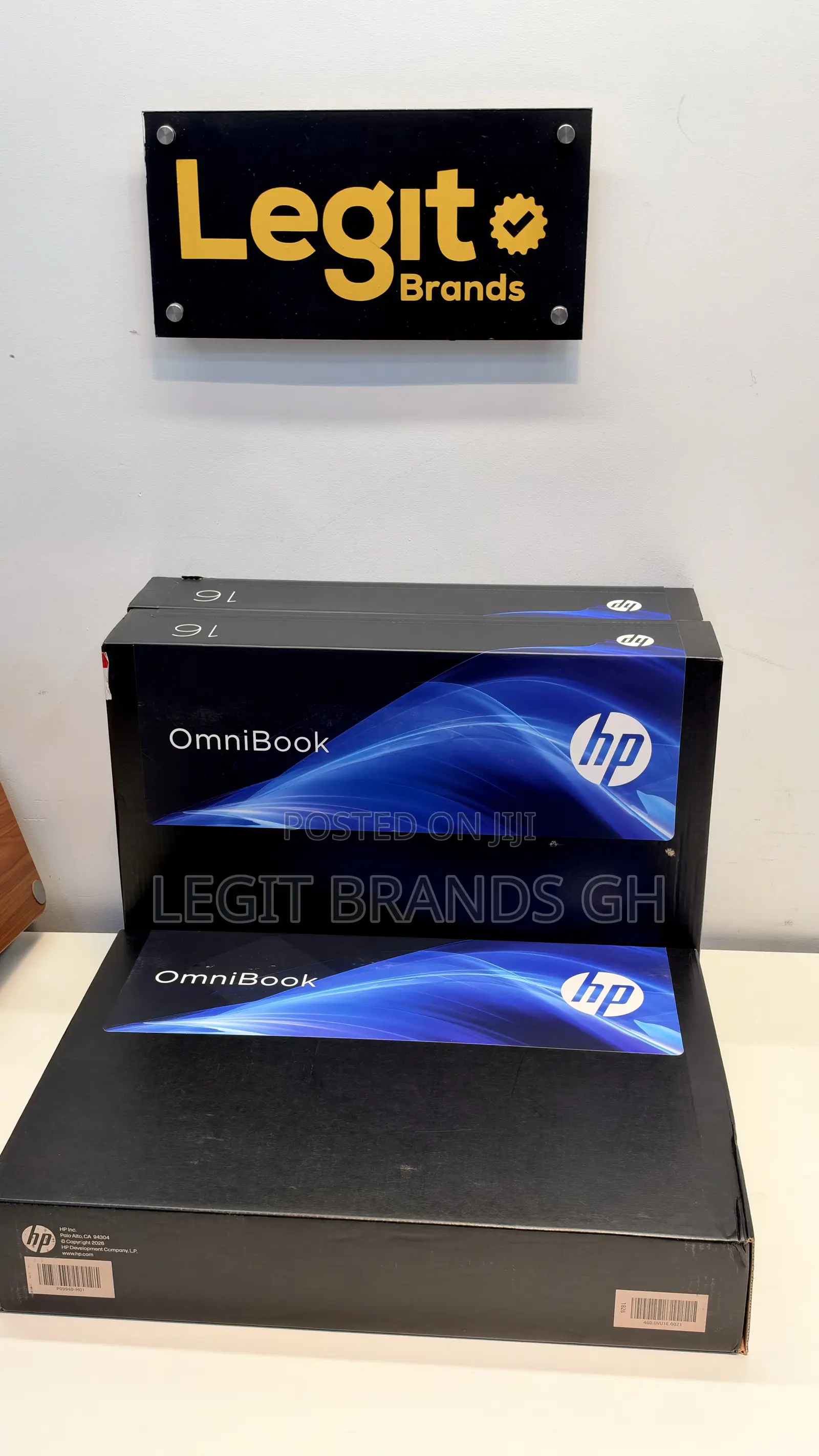 New Laptop HP OmniBook X Flip 16" 16GB Intel Core Ultra 7 SSD 1T