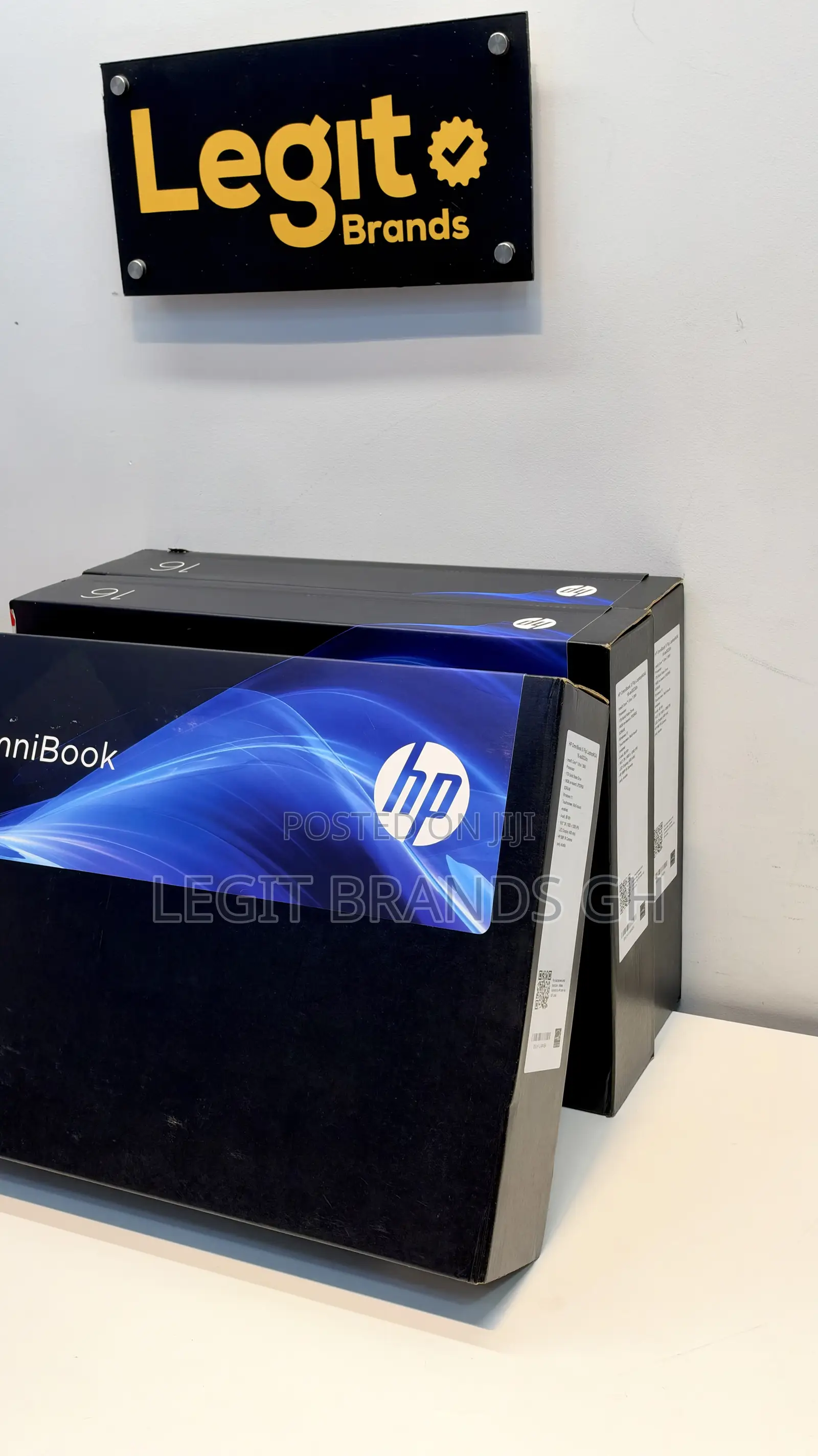 New Laptop HP OmniBook X Flip 16" 16GB Intel Core Ultra 7 SSD 1T