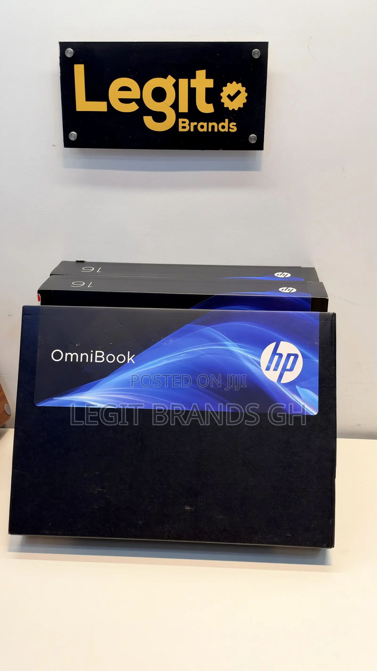 New Laptop HP OmniBook X Flip 16" 16GB Intel Core Ultra 7 SSD 1T