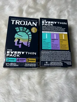Trojan the Everythin Pack
