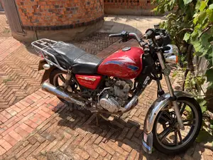 Royal RY125 2022 Red
