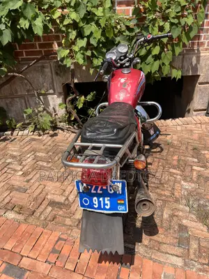 Royal RY125 2022 Red
