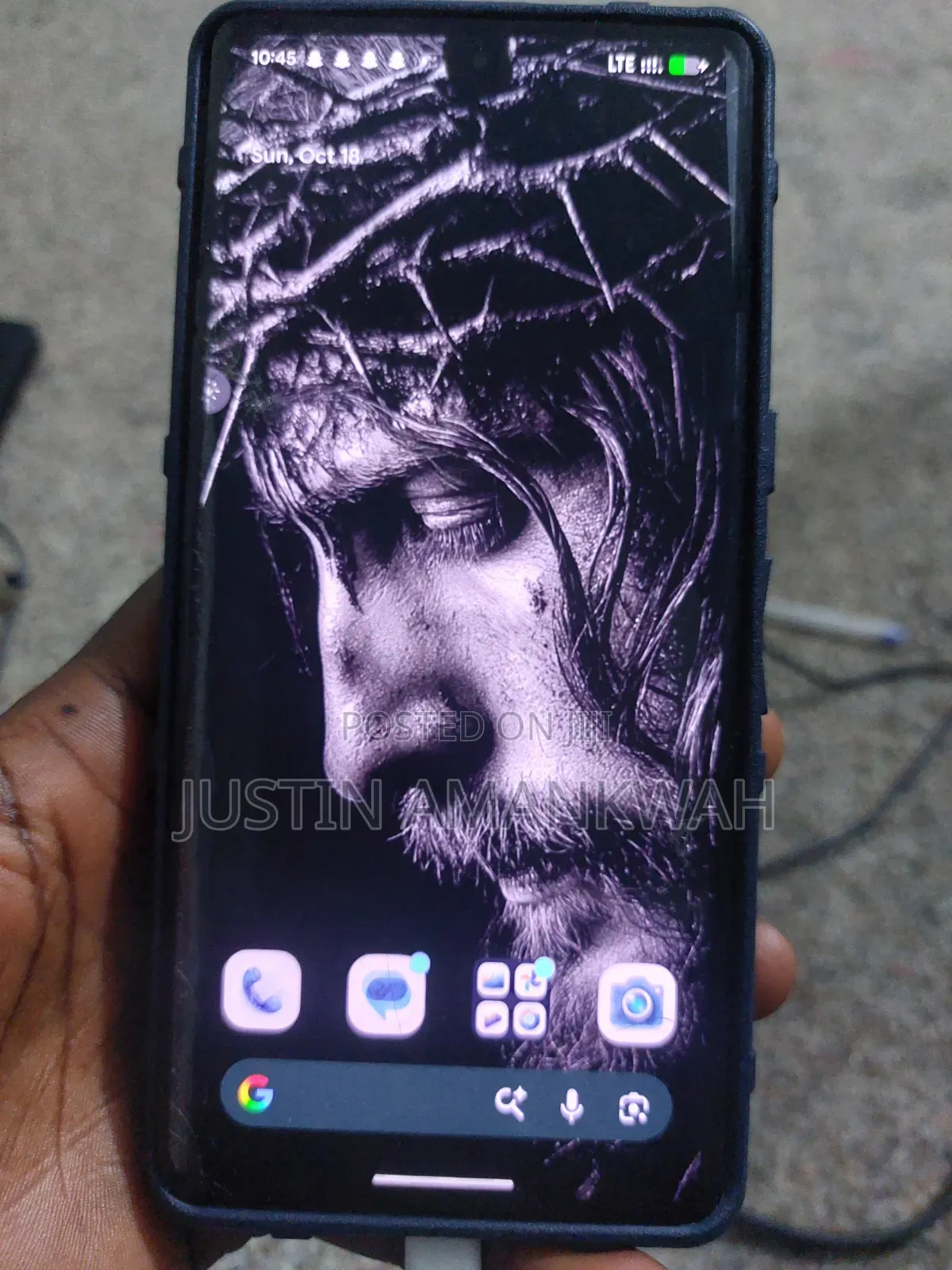 Google Pixel 7 Pro 128 GB Black