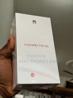 Huawei P30 Pro 256 GB Black