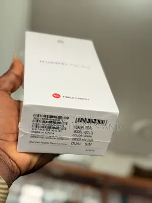 Huawei P30 Pro 256 GB Black