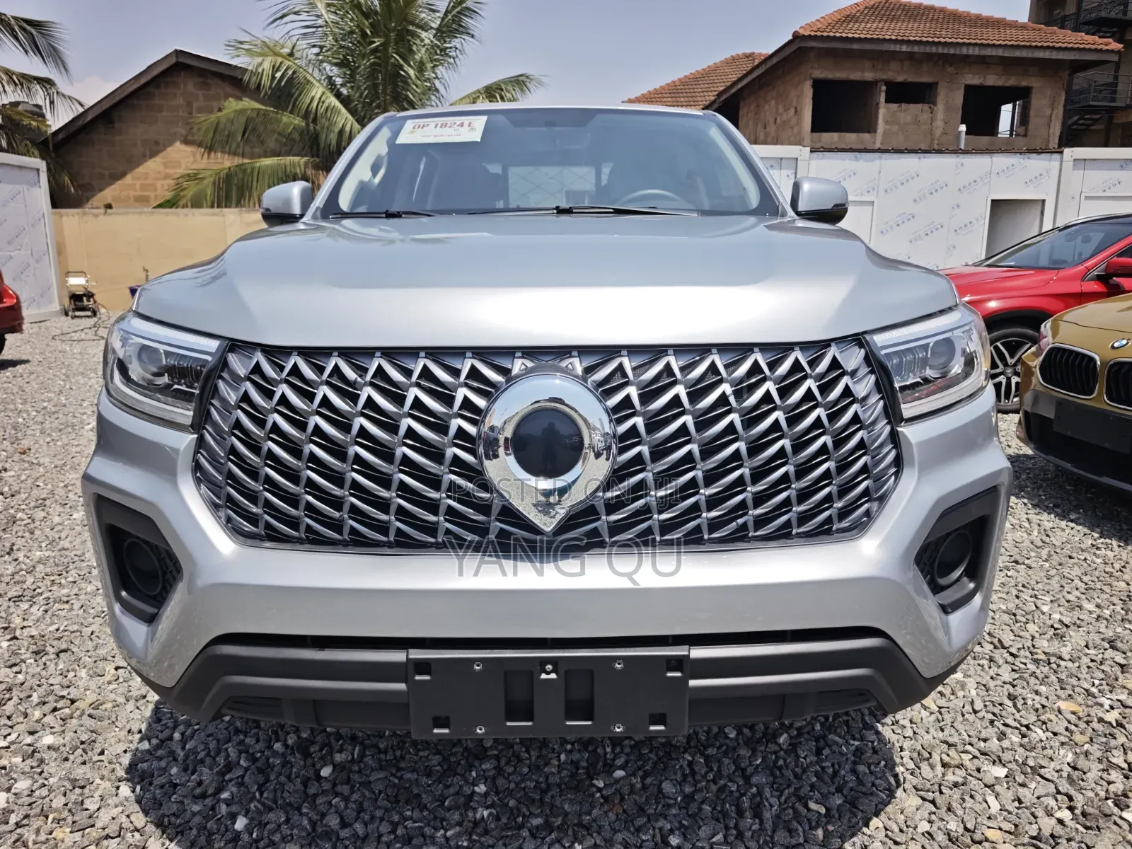 Great Wall Poer Premium 2024 Silver