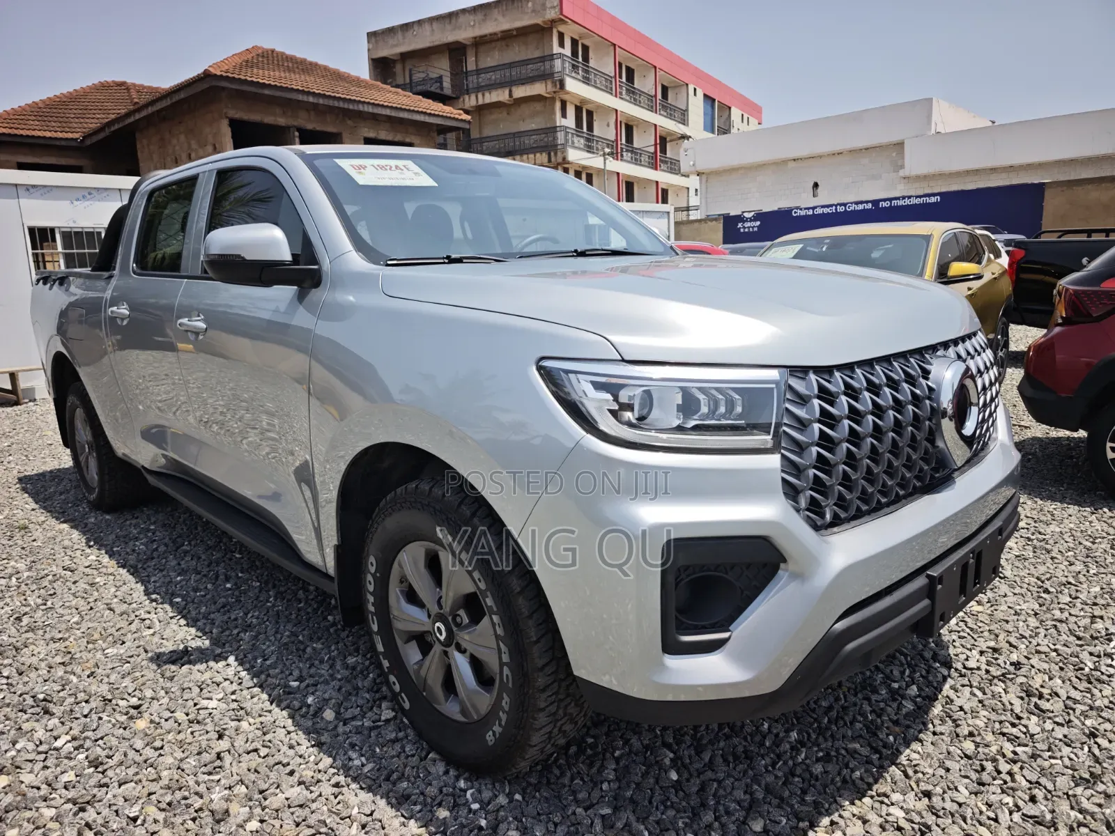 Great Wall Poer Premium 2024 Silver
